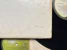 The Beatles White Album 1968 Original Low Number 2 LP Apple SWBO 101 Birthday 