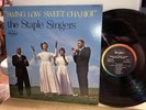 VG+/EX Original THE STAPLE SINGERS US Vee Jay VJLP-5030 GOSPEL LP MAVIS STAPLES