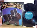 EX/EX Original The Staple Singers This Little Light LP Riverside Records RM 3527