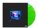 Willow Smith - COPINGMECHANISM Vinyl Neon Green Marble (Limited Edition) SEALED