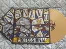 The Professionals Snafu Gold Vinyl SIGNED Paul Cook Sex Pistols Punk LP Album