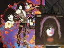 kiss paul stanley solo lp 1978 Alice Cooper Black Sabbath David Bowie Rush AC/DC