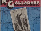 RORY GALLAGHER: Blueprint UK Polydor England ’73 1st Press LP NM Vinyl Unplayed