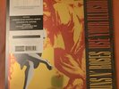 GUNS N’ ROSES Use Your Illusion I & II COLOURED 4LP 180g NUMBERED Ltd. Ed. Vinyl