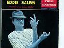 EDDIE SALEM est GEORGES MOUSTAKI , rare tout PREMIER disque Ducretet 460 V 283