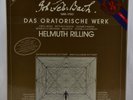 RILLING - BACH Das Oratorische Werk - CBS 18 LP Box
