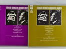 BERNSTEIN - MAHLER Sinfonie No. 1 /  3 / 4 / 5 / 6 / 9 /.. 2x CBS LP Box