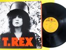 T-REX The Slider 1972 original issue LP GATEFOLD 