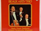 BEAUX ARTS TRIO - HAYDN MOZART BEETHOVEN SCHUBERT DVORAK RAVEL .. 10 LP Box Set