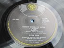 Elton John MADMAN ACROSS THE WATER 1971 UK LP 1st Translucent  NEAR MINT HEAR