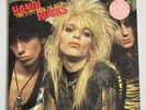 HANOI ROCKS Two Steps From The Move RARE LTD BOOKLET LP 33rpm 12