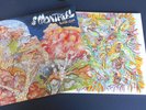 2 releases OF MONTREAL . Aureate Gloom 1 Lp / Paralytic Stalks 2 Lps - vinyl NM