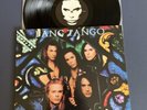 Bang Tango - Psycho Cafe 1989 1st Press LP Vinyl VG+/VG+