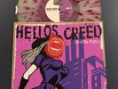 HELIOS CREED Lactating Purple AMREP LP Vinyl EX Clear Purple Splatter