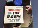 Evans Bradshaw - Look Out For Evans Bradshaw  1958 MONO LP Vinyl VG/VG+