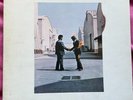 Pink Floyd/ Wish You Were Here UK LP  A1/B5 RECORD ROCK/PROG VERY GOOD+ LP VINYL