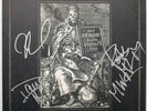 Machine Head The Blackening Signed Robb Flynn + 2 Others Vinyl Record US 2008
