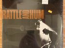 SEALED  U2 - RATTLE AND HUM 2xLP 1988 ISLAND US ORIGINAL HYPE STICKER 7-91003-1
