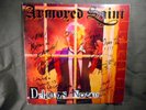 1985 Armored Saint Delirious Nomad Double Signed By All Band Members in 1986