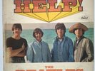 THE BEATLES HELP  MEXICAN LP ORIGINAL 1965 PRESSING