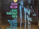 Oliver Nelson - Blues And The Abstract Truth LP - Impulse - AS-5 RVG MONO