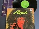 POISON Open Up and Say Ah Banned Jacket UK Import LP Vinyl VG+/VG+ RARE