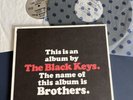 The Black Keys - Brothers 2010 LP Vinyl EX