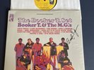 Booker T & The MG's - The Booker T. Set SIGNED LP Vinyl EX/EX