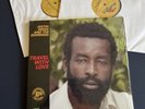 Justin Hinds And The Dominoes* - Travel With Love LP Vinyl EX/EX 45rpm