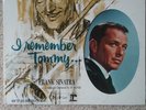 Frank Sinatra. I Remember Tommy. Stereo LP Reprise R9-1003 1961 DIE-CUT(NM- EX+)