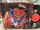 JUDAS PRIEST - DEFENDERS OF THE FAITH -  1984  NM- TO NM MINT LP STERLING PRESS
