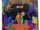 Santana Amigos LP 33 RPM Record 1976 Columbia PC 33576 Demo Copy NM/VG+/G+