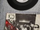 The Damned rare Dutch press, New Rose, VG +condition, punk