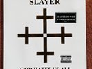 Slayer God Hates Us All Gatefold Red 12
