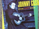 Johnny Cash Boom Chicka Boom NEAR MINT Mercury Vinyl LP
