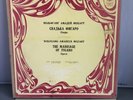 Wolfgang Amadeus Mozart - The Marriage of Figaro (opera) (LP) Russian 1948 Press