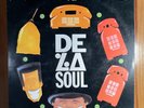 De La Soul - Ring Ring Ring (Ha Ha Hey) 1991 Original Vinyl is Dead Rap Hip ho