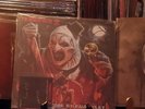 (2) TERRIFIER 1 and  (1) TERRIFER 2 Vinyl Soundtracks OUT-OF-PRINT Get All 3