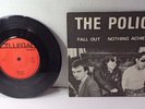 The Police: Fall Out/Nothing Achieving Illegal 7
