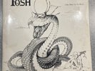 Tosh One More For The Road LP Bicycle Records MP1003  1982 Original UK