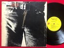 THE ROLLING STONES   STICKY FINGERS LP (1973) ORIG PRESS ZIPPER COC 59100 STEREO