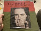 Natalie Merchant Tigerlily Mobile Fidelity Sound Lab 2 LP Audiophile Sealed MOFI