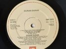 Duran Duran same IRELAND YELLOW LABEL NM LP
