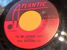 Soul Brothers Six - I'll Be Loving You / Some Kinda Wonderful