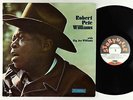 Robert Pete Williams - With Big Joe Williams LP - Storyville France VG++