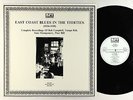 V/A - East Coast Blues In The Thirties (1934-1939) LP - RST Austria Mono NM
