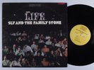SLY & THE FAMILY STONE Life EPIC LP VG++ c