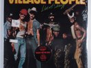 VILLAGE PEOPLE Live And Sleazy CASABLANCA NBLP-2-7183 2XLP gatefold SEALED c