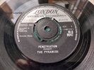 THE PYRAMIDS - PENETRATION - LONDON - UK - HLU 9847 - ROCK / SURF - 1964