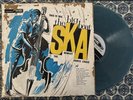 OSBERT GRAHAM & WIRL ORCH - This Is Ska / RARE SKA REGGAE BLUE VINYL JA LP Wirl